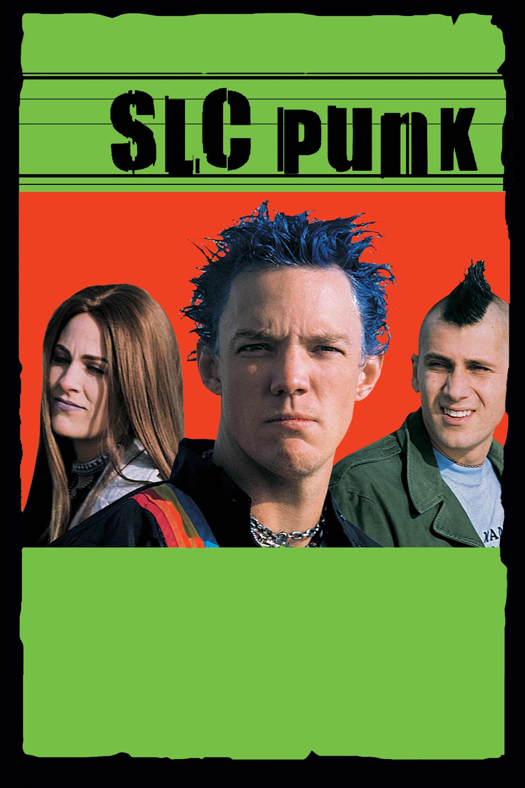 постер Панк